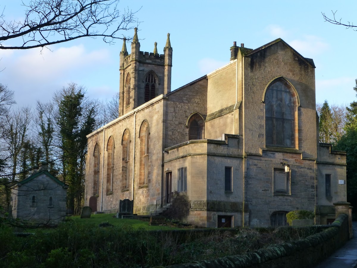 Cadder South Halls & Coffee Shop