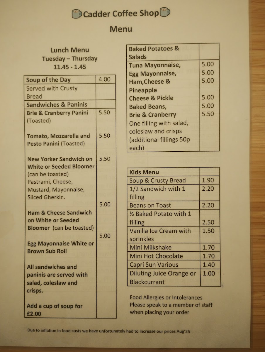 Cadder South Halls & Coffee Shop - Photo 2