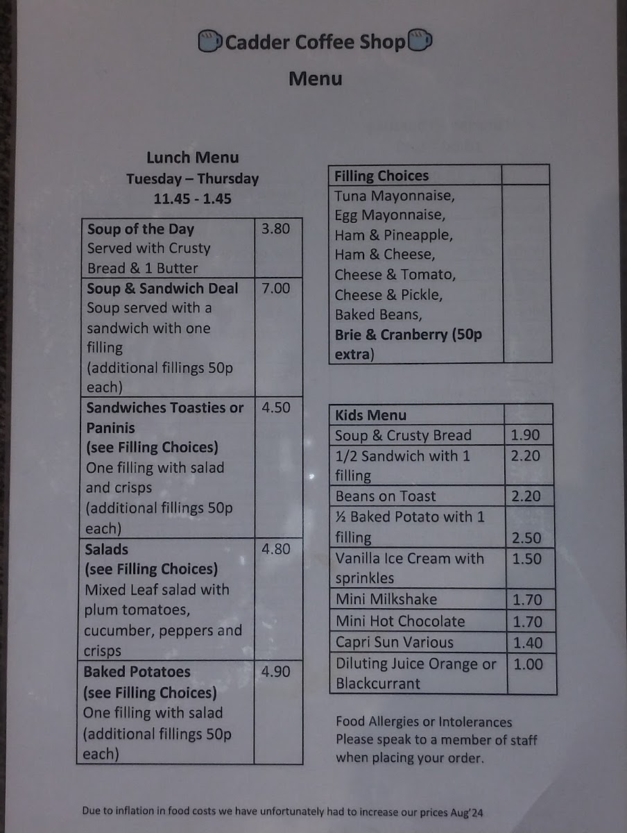 Cadder South Halls & Coffee Shop - Photo 3