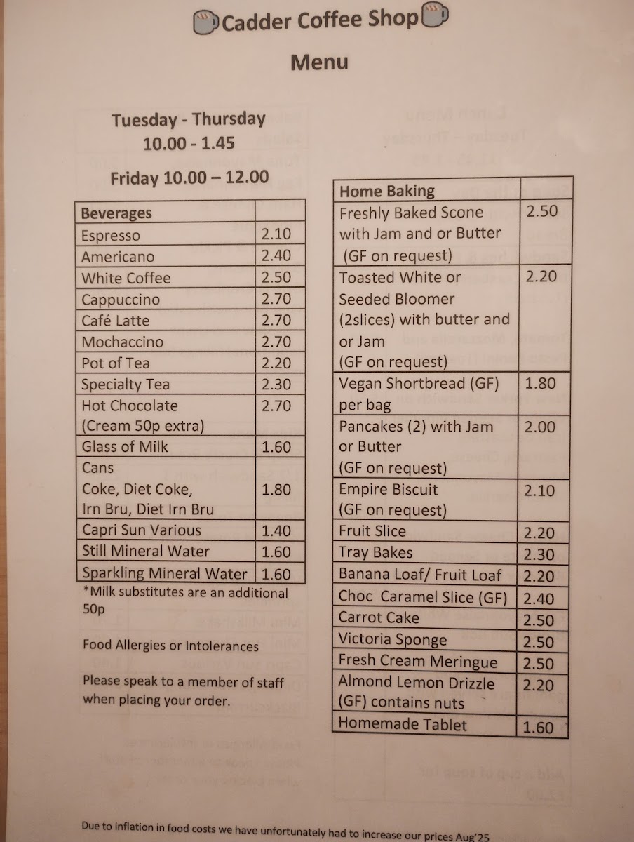 Menu Photo 2