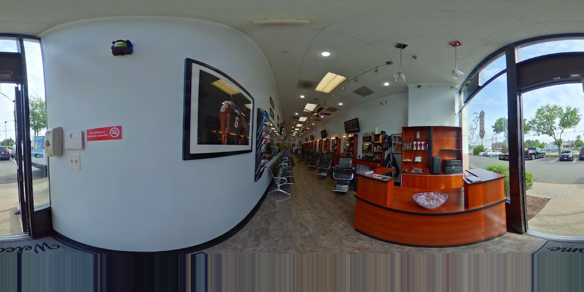 Elite Cuts Barbershop - Photo 1