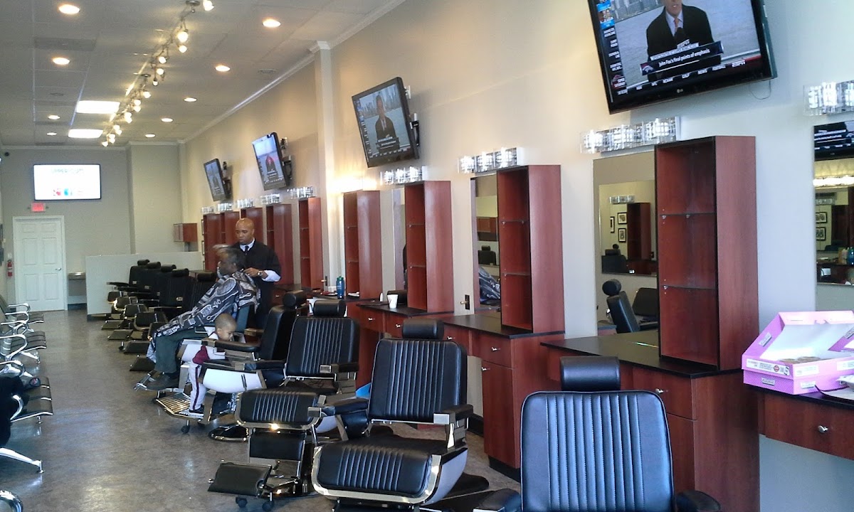 Elite Cuts Barbershop - Photo 2