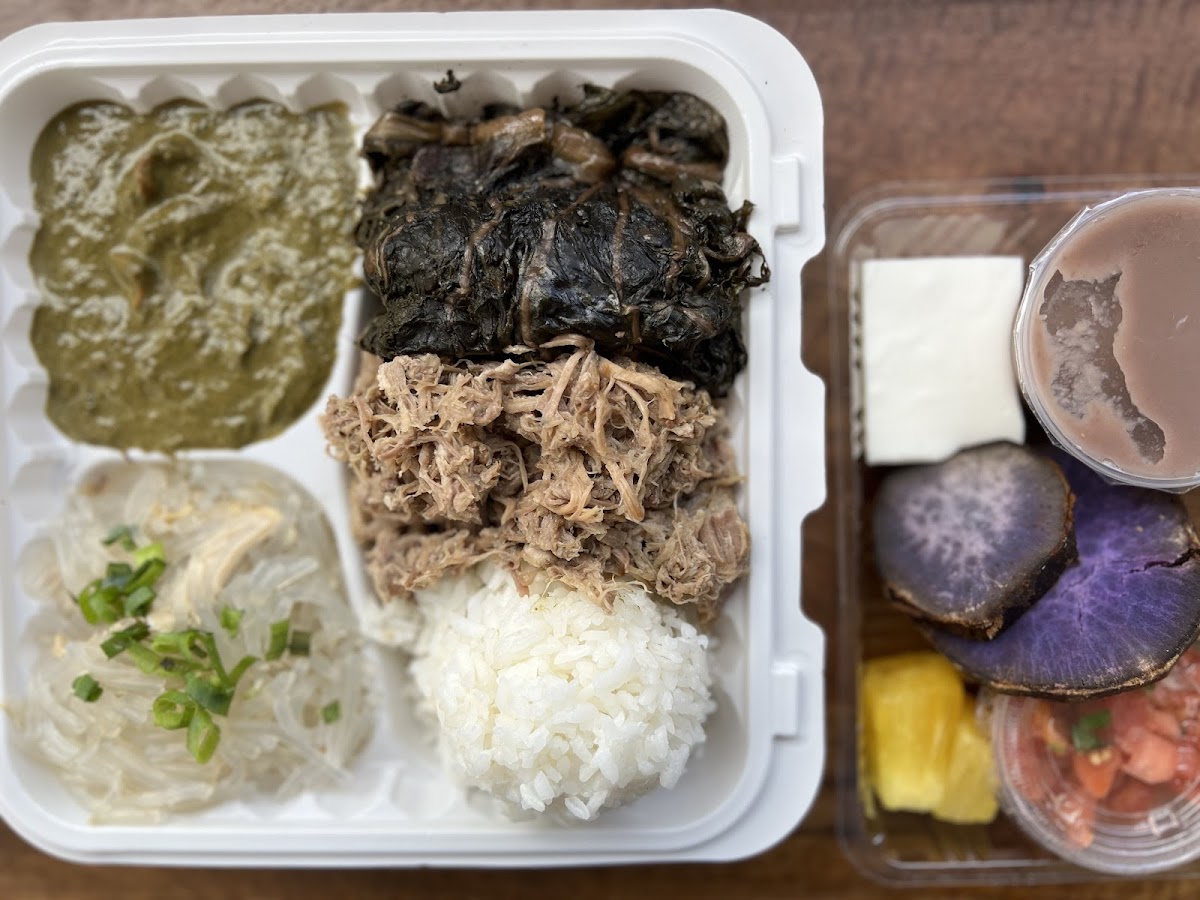 He Mea 'Ono Poi Factory and Hawaiian Food - Photo 9