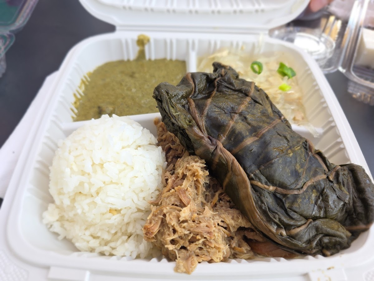 He Mea 'Ono Poi Factory and Hawaiian Food - Photo 2
