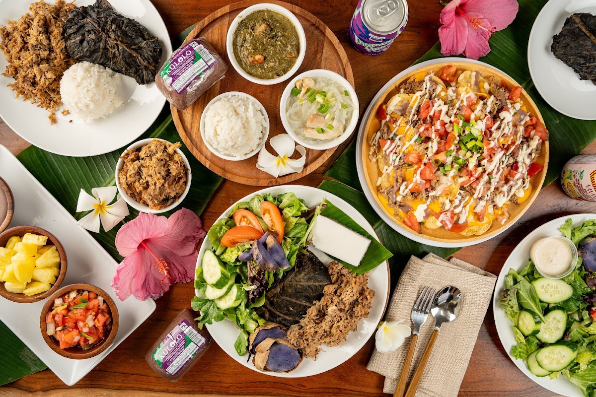 He Mea 'Ono Poi Factory and Hawaiian Food - Photo 8