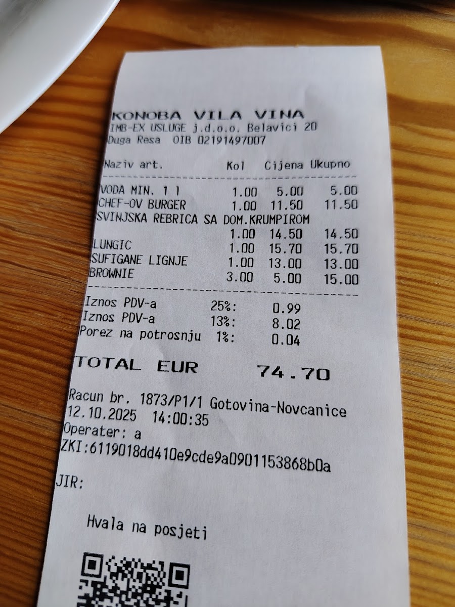 Konoba Vila Vina - Photo 4