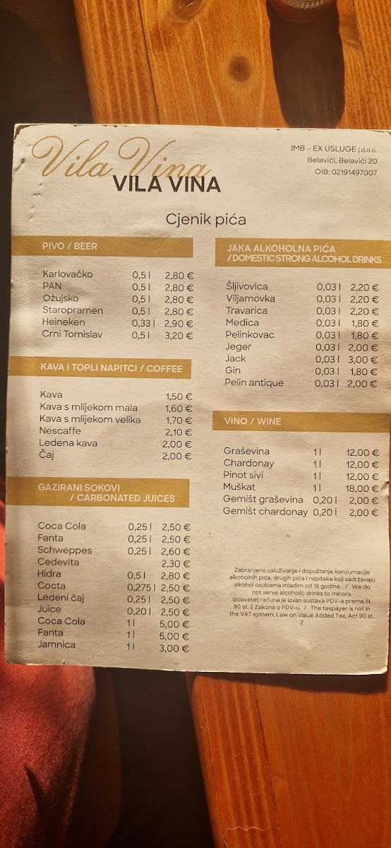 Menu Photo 3