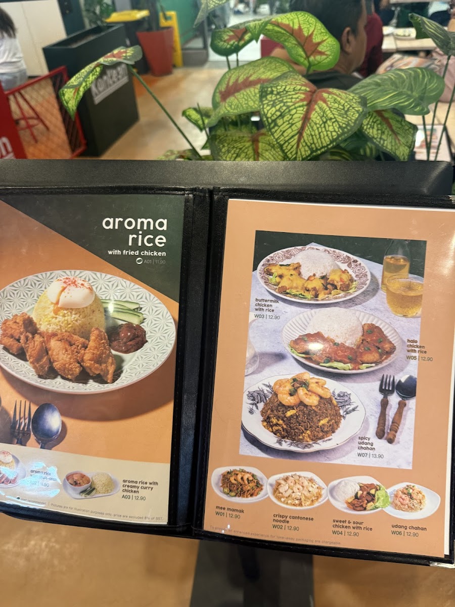 Menu Photo 8