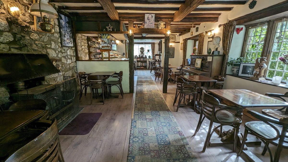 Tan-y-pistyll Restaurant