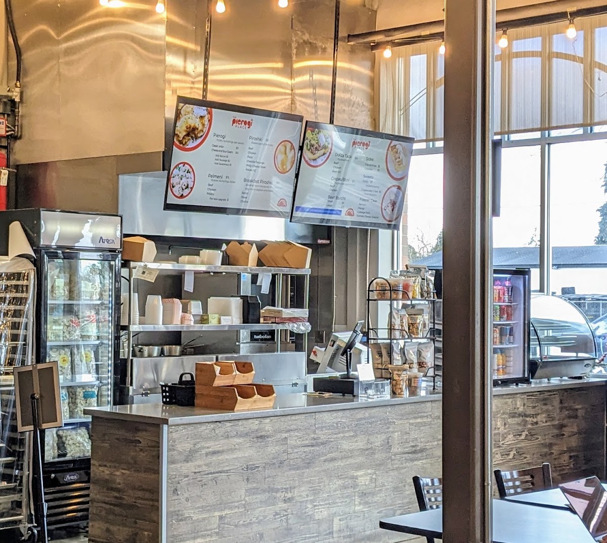 The Pierogi Place