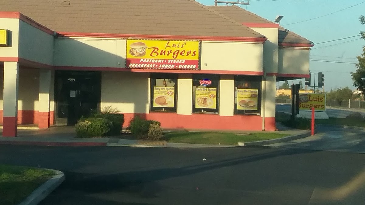 Luis Burgers