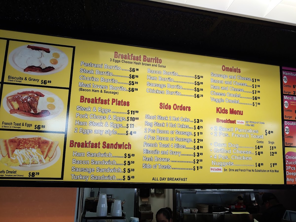 Menu Photo 4