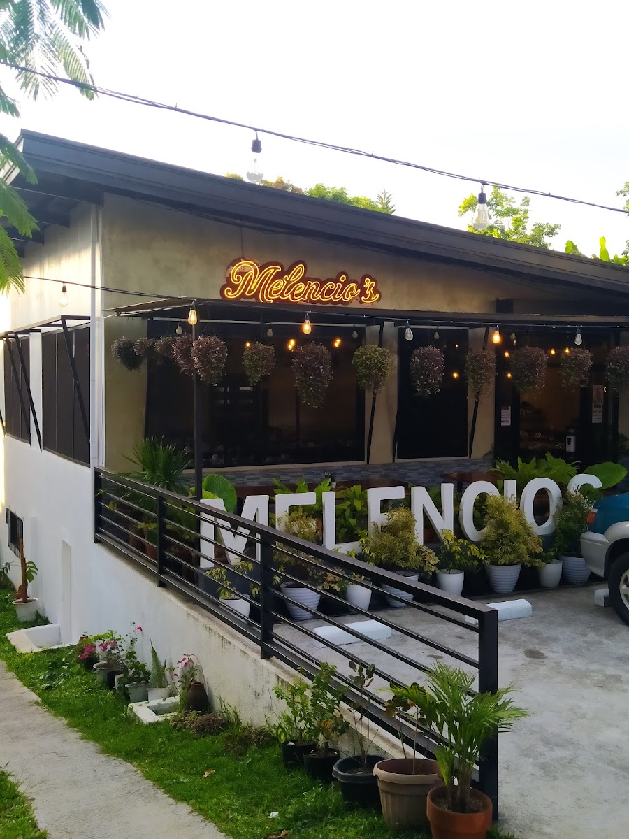 Melencio’s Tagaytay