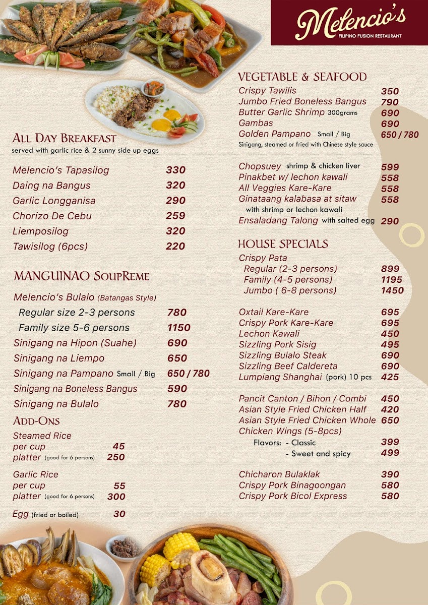 Menu Photo 0