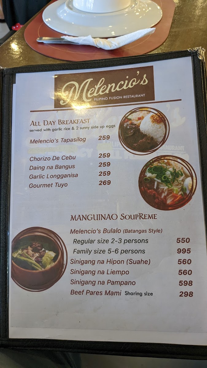 Menu Photo 4