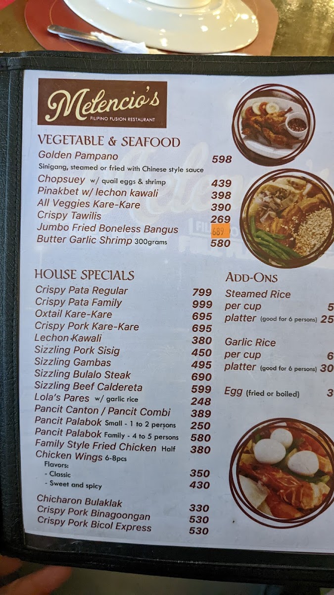 Menu Photo 6