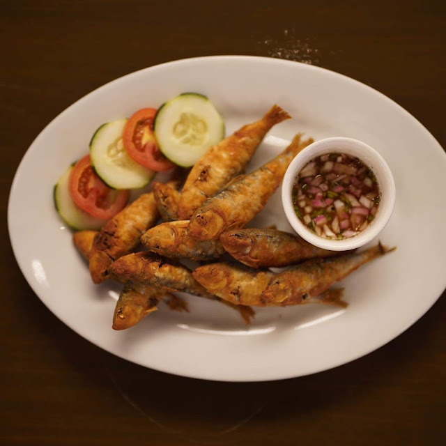 Crispy Tawilis