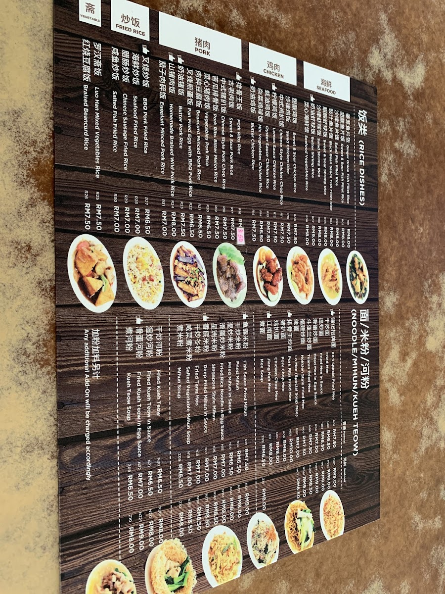 Menu Photo 2