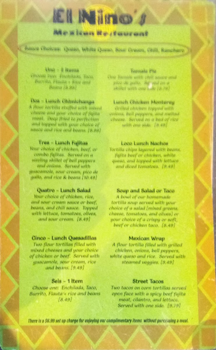 Menu Photo 3