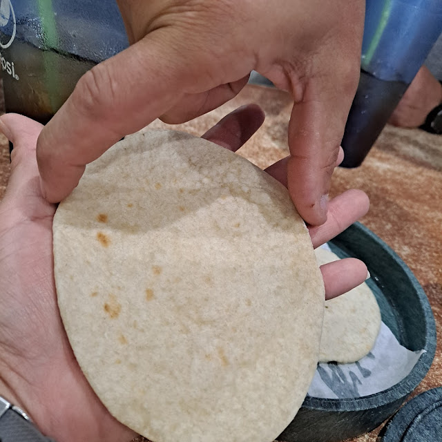 Flour Tortillas