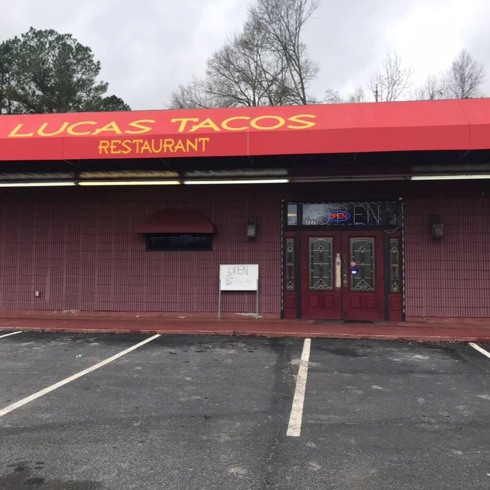 Lucas Tacos Restaurant