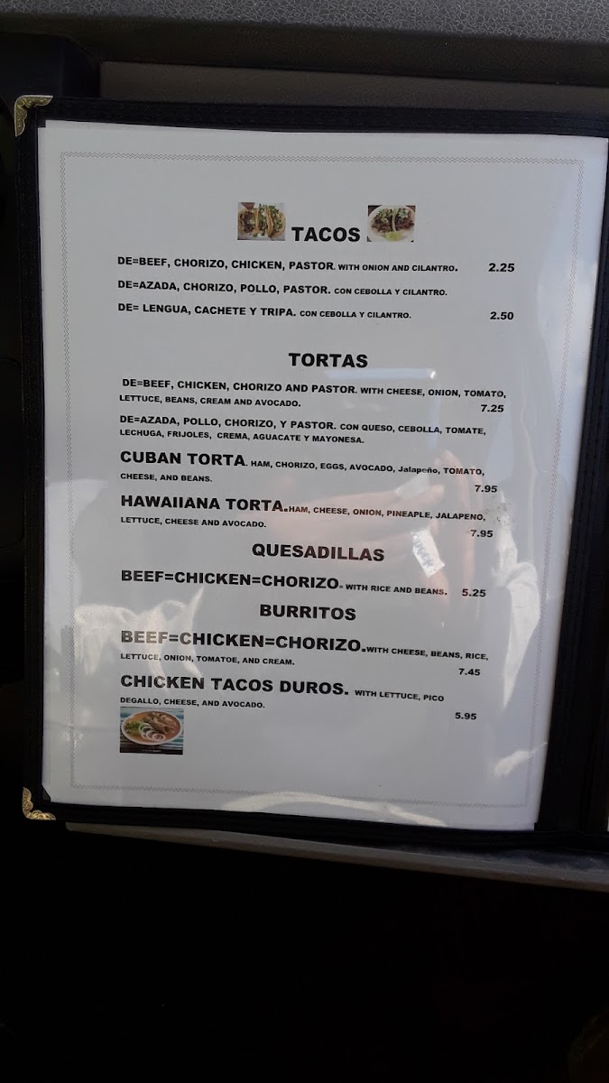 Menu Photo 1