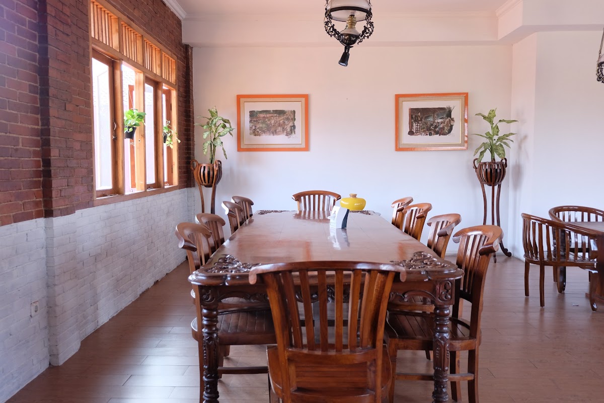 Resto Rumah Jawa Jorr