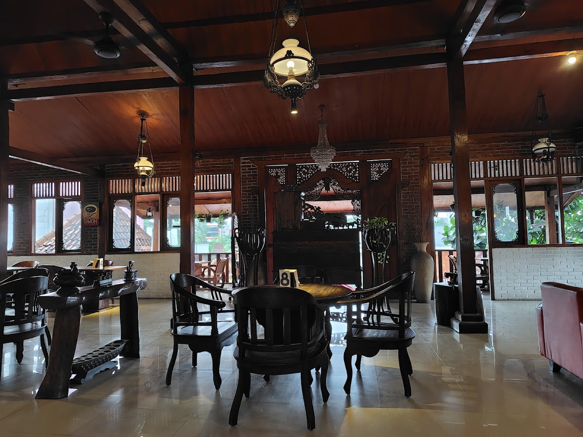 Resto Rumah Jawa Jorr - Photo 3