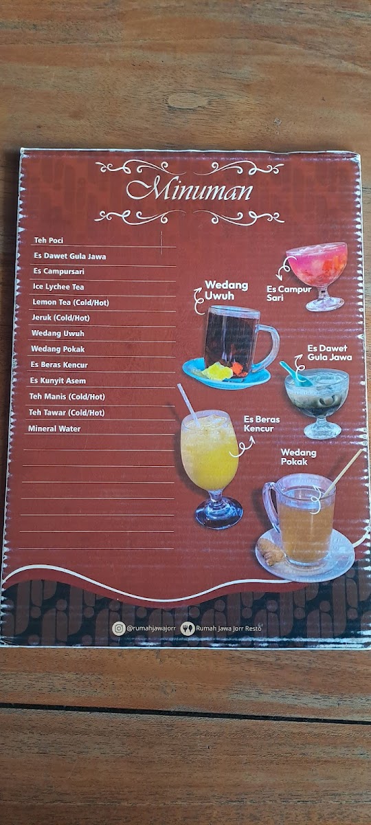 Menu Photo 5