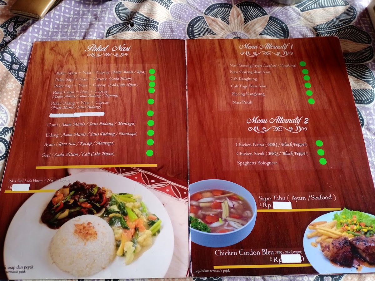Menu Photo 6