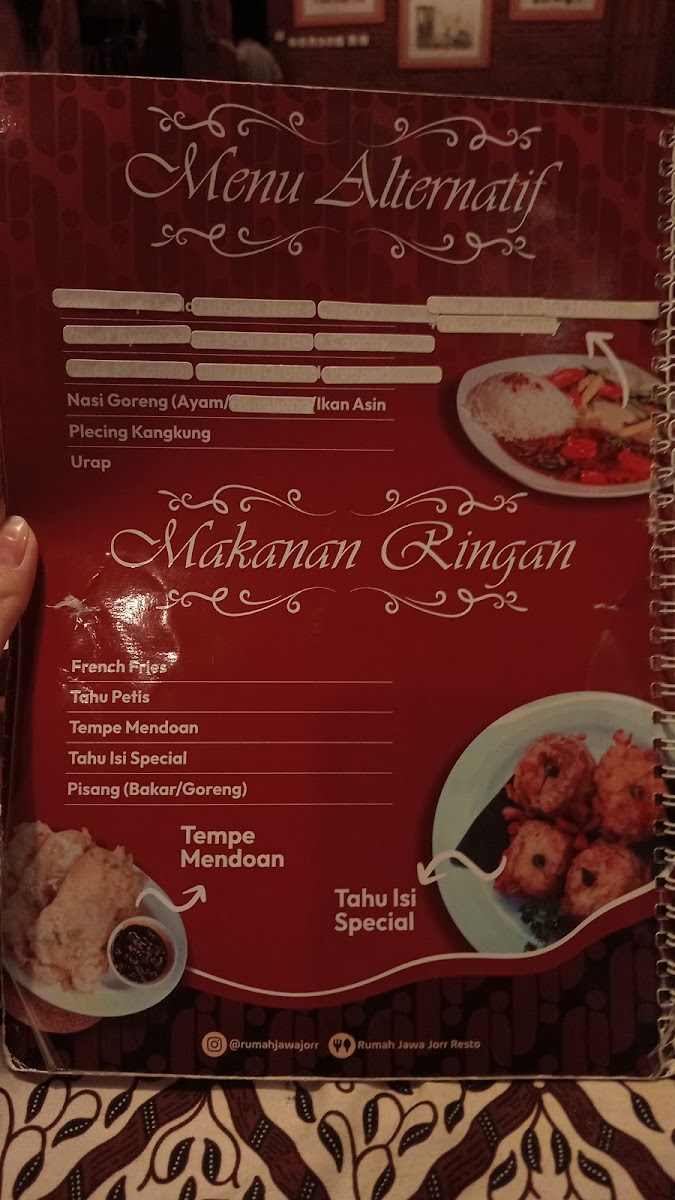 Menu Photo 7
