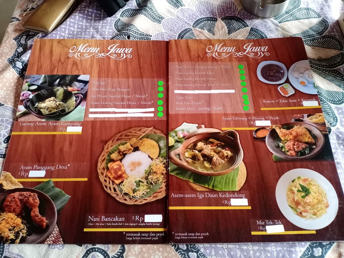 Menu Photo 8