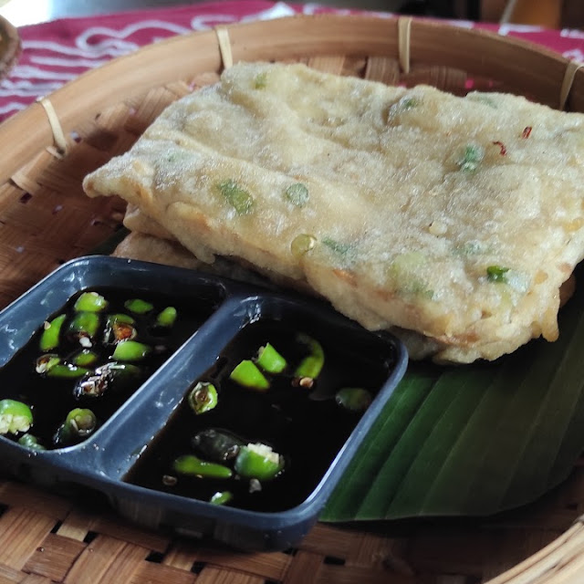 Tempe Mendoan