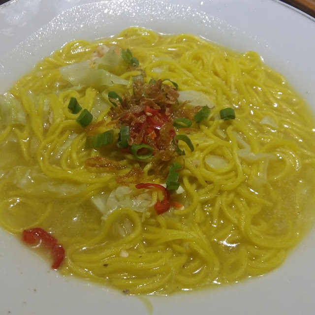 Mie Tek-Tek