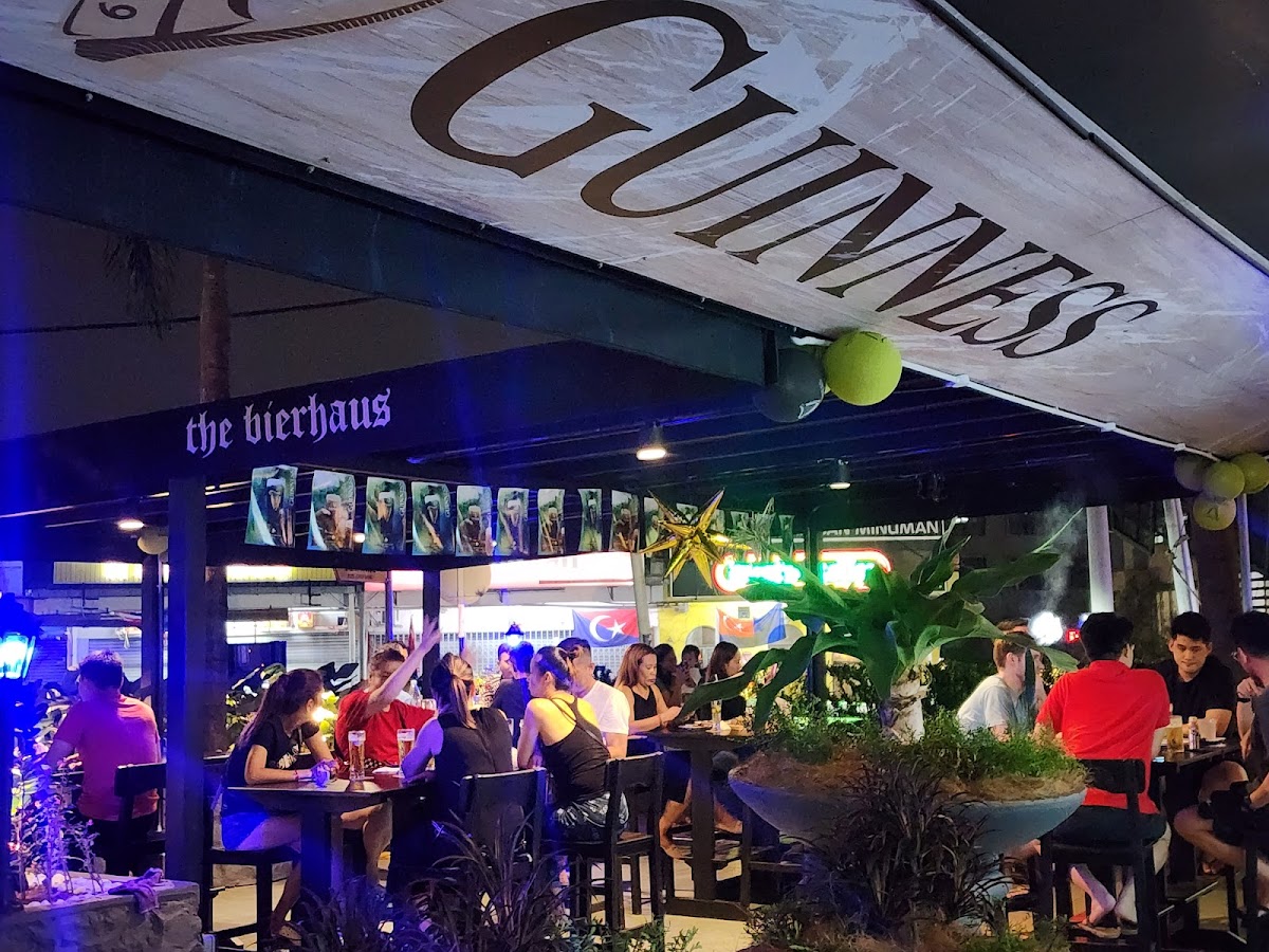The Bierhaus Century Garden