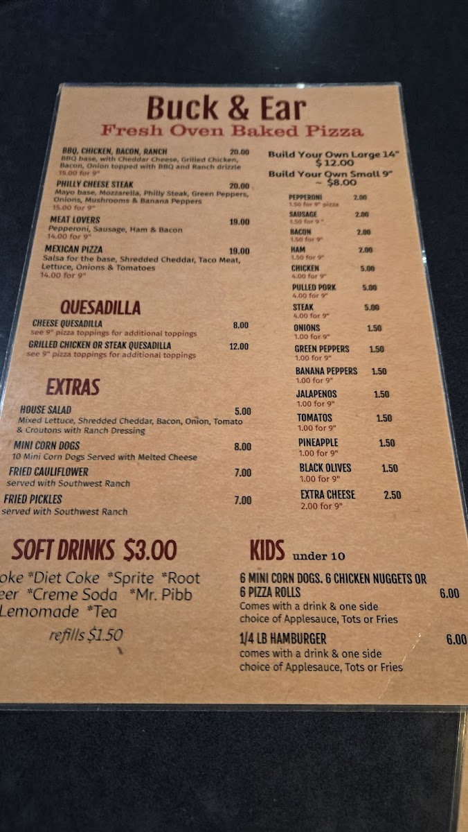 Menu Photo 4