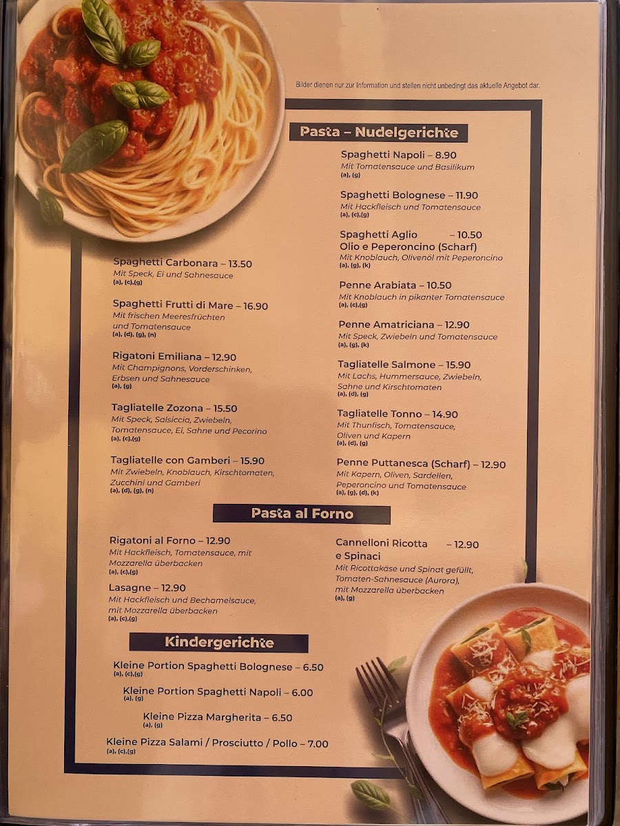 Menu Photo 0