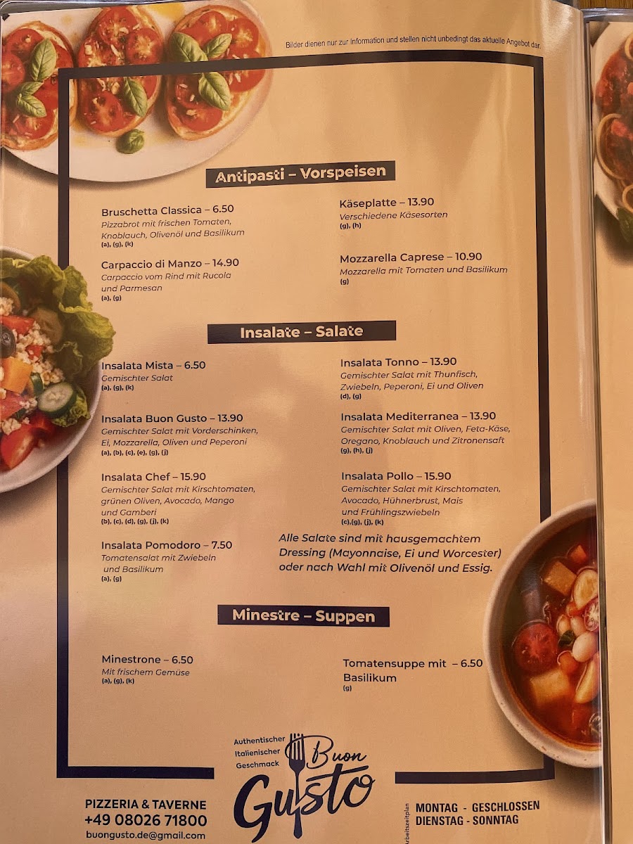 Menu Photo 2
