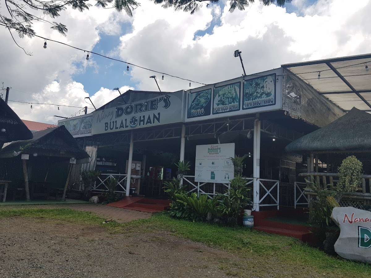 Nanay Dories Bulalohan