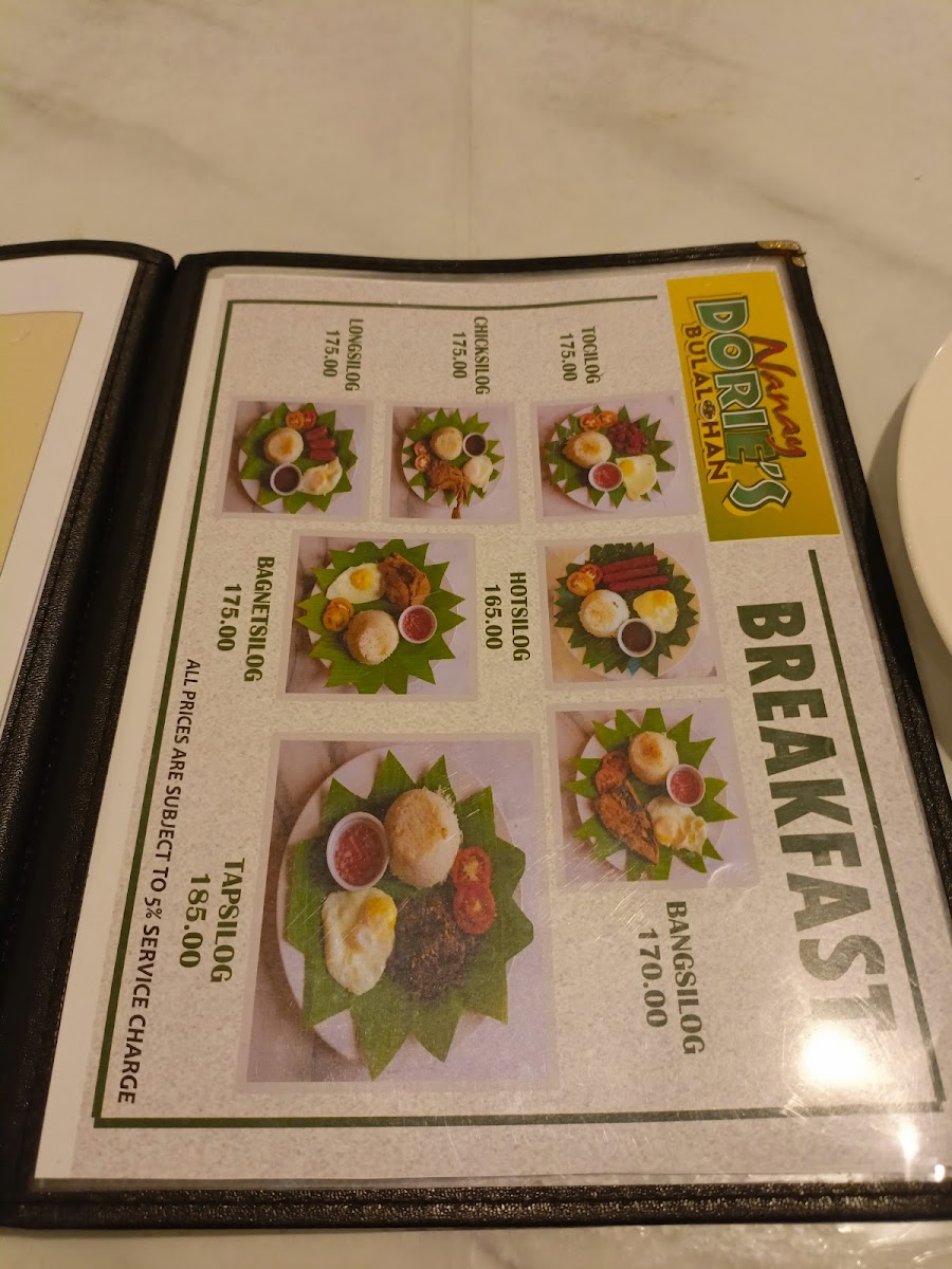 Menu Photo 0