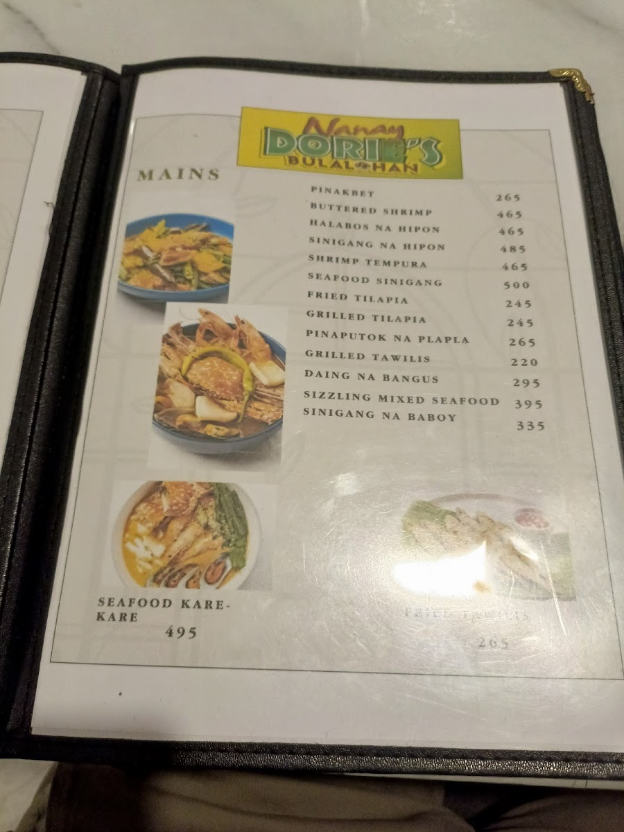 Menu Photo 4