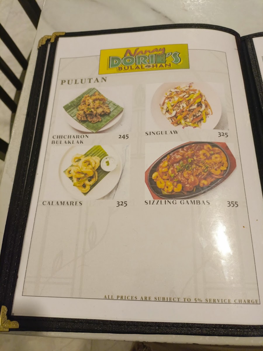 Menu Photo 7