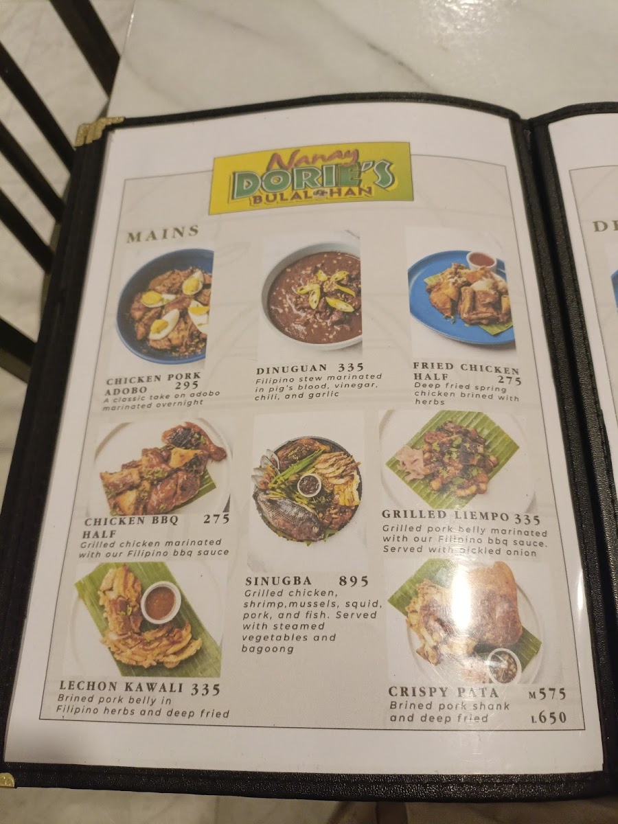 Menu Photo 8