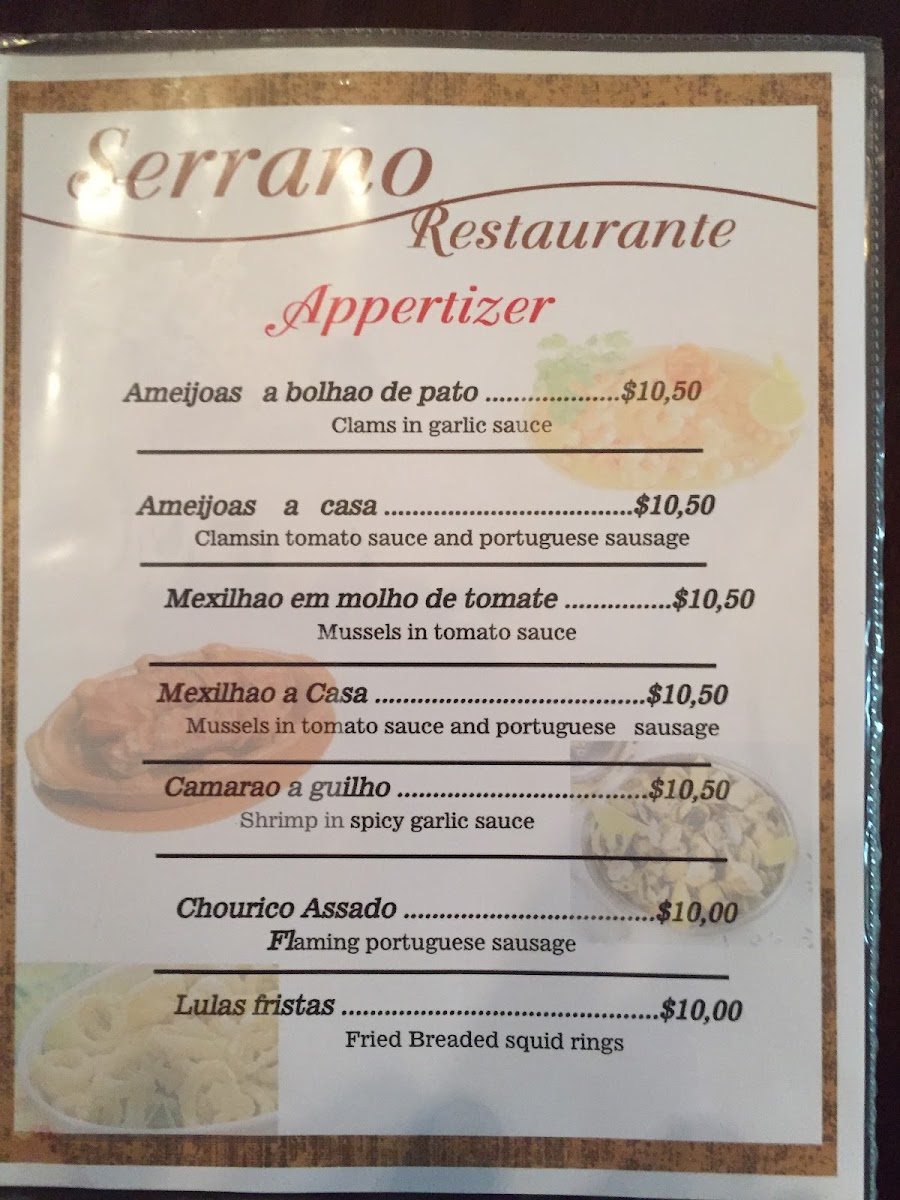 Menu Photo 4