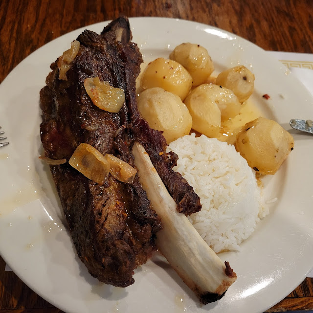 Costela Assada