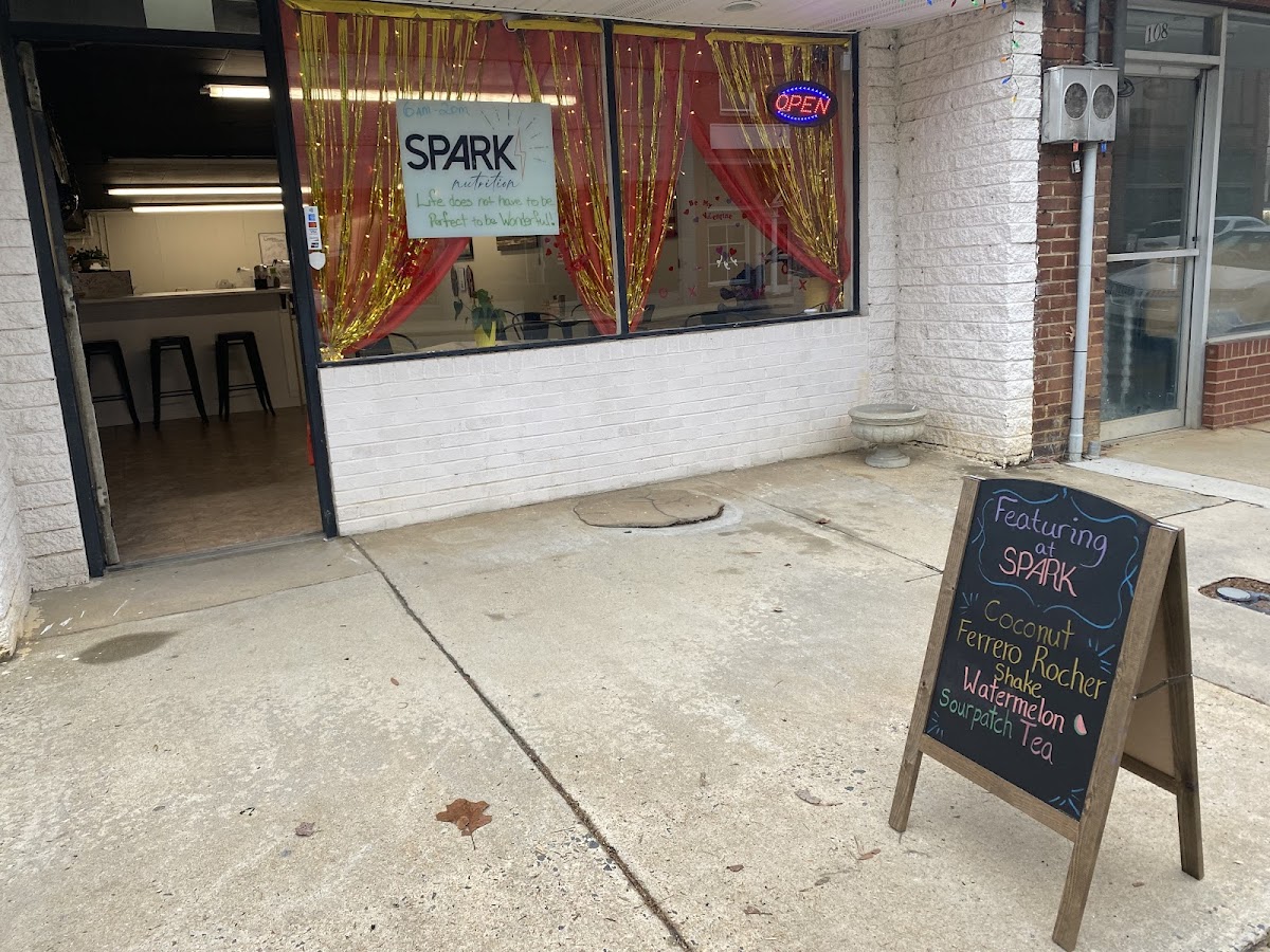 Spark Nutrition