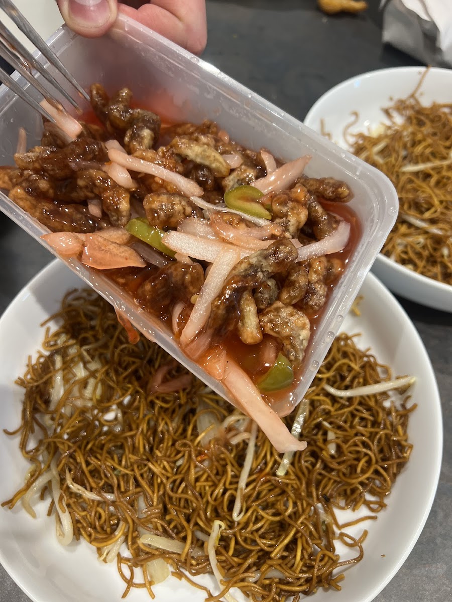 Yue Wah Fish
