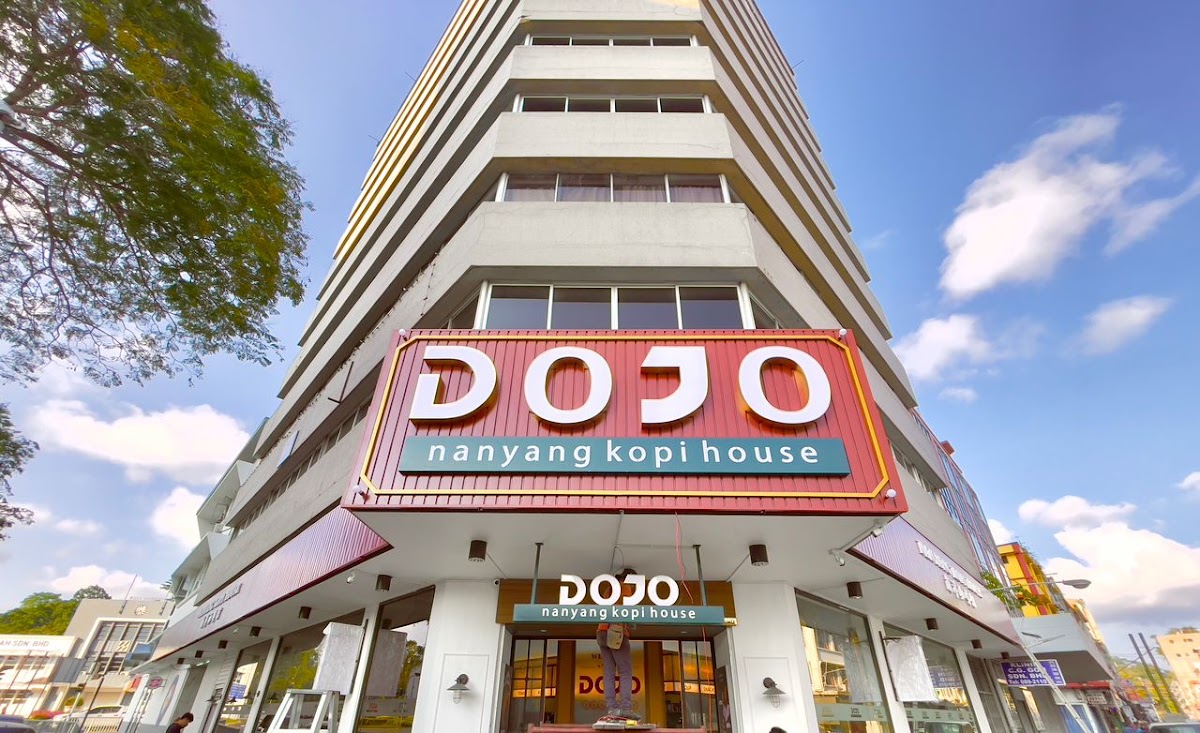 DOJO Nanyang Kopi House ( TOWN SANDAKAN)