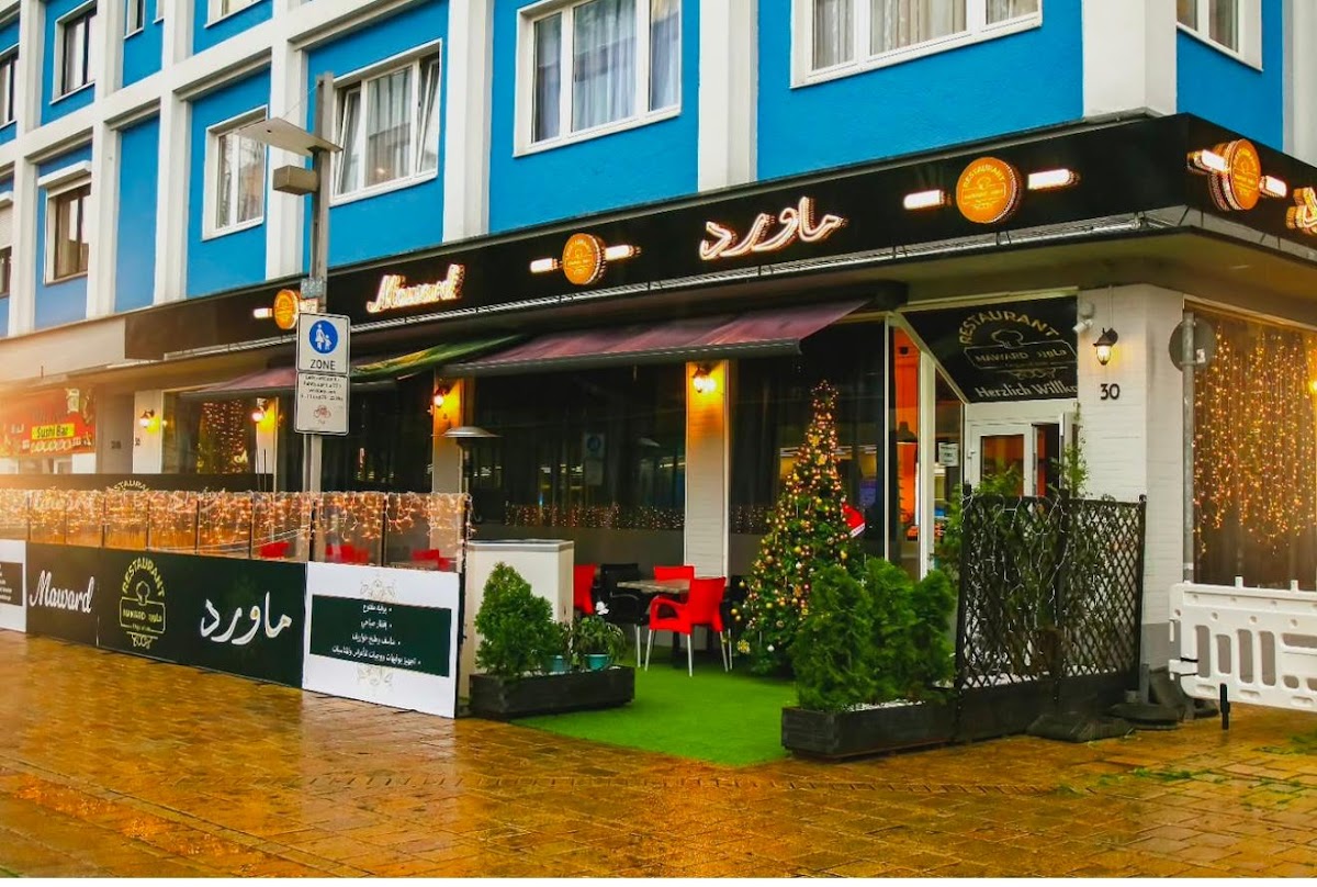 Maward Restaurant