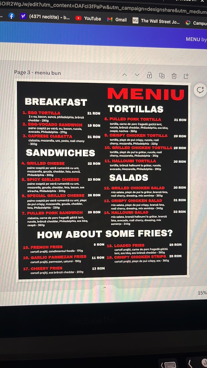 Menu Photo 7